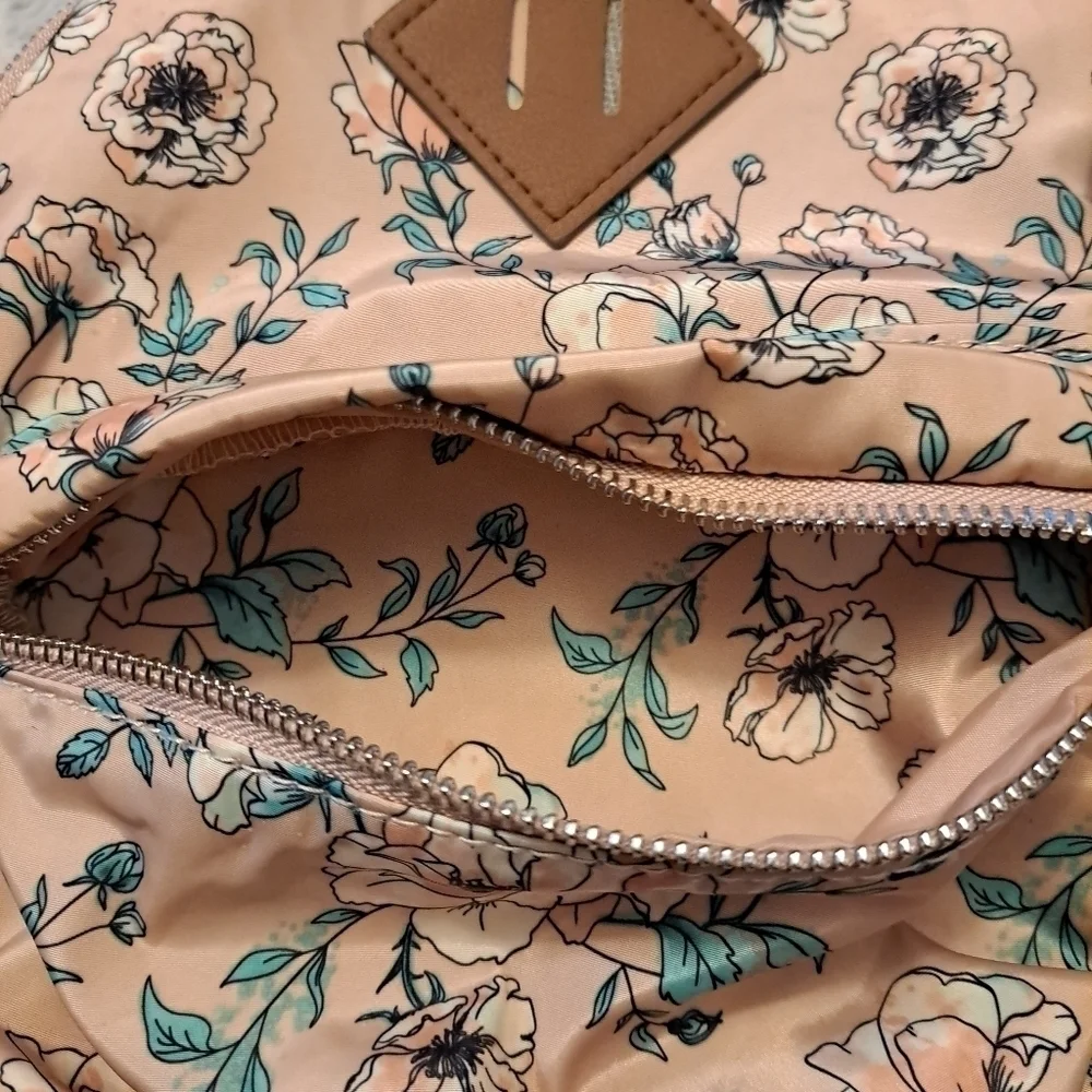 Madden Floral Mini Back Pack